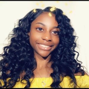 Meet your Posher, Kamaria